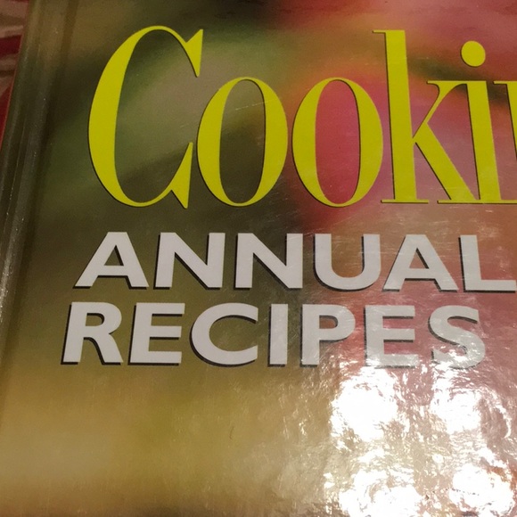 NWT, COOKING LIGHT 2006 RECIPES,HARDCOVER COOKBOOK - Picture 5 of 8